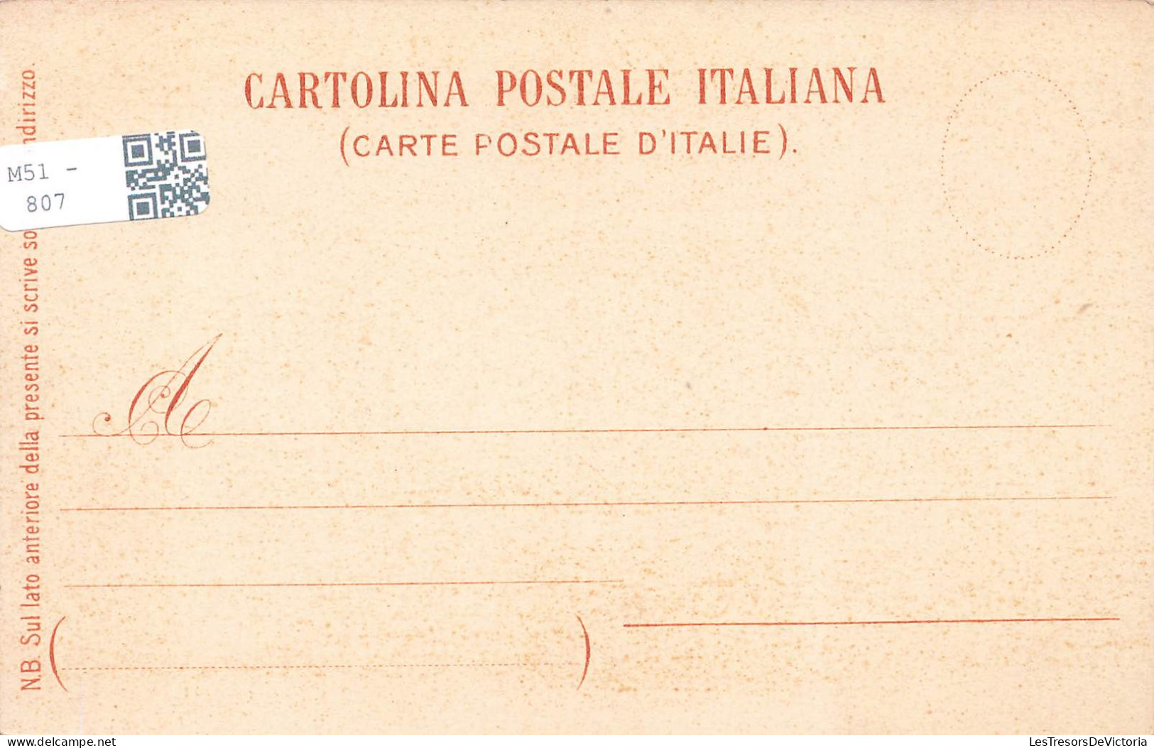 ITALIE - Roma - Affreschi Della Casa Di Livia Sul Palatino - Carte Postale Ancienne - Otros & Sin Clasificación