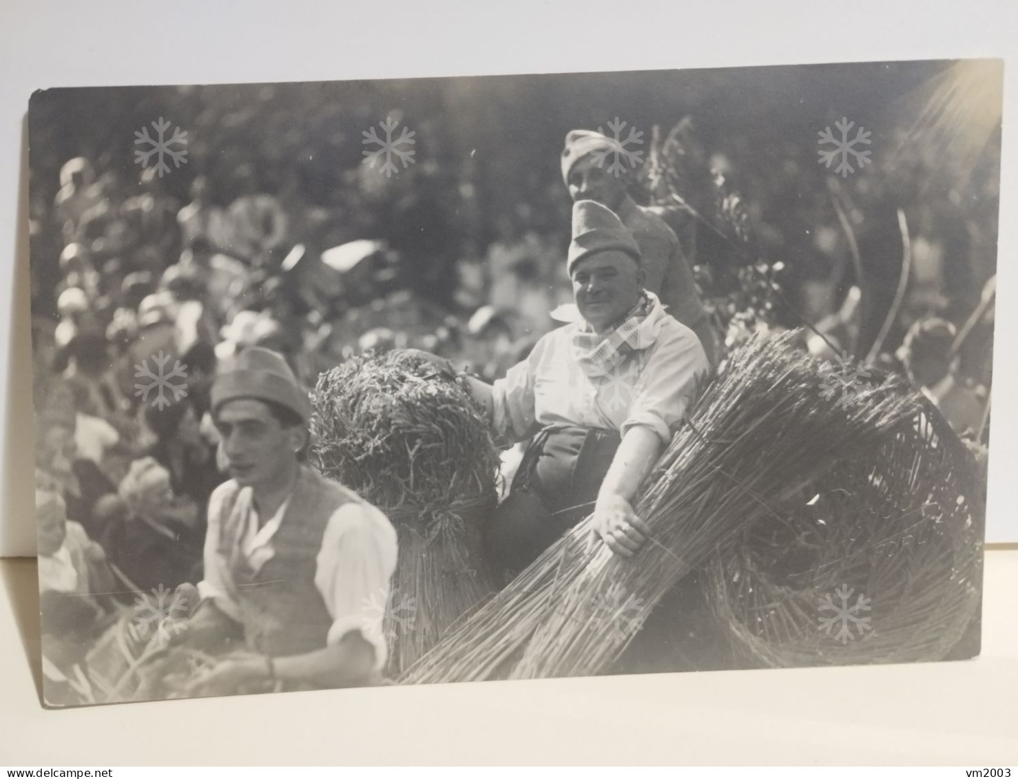 Italy Fascist Era Italia Militari Da Identificare. Foto E. ZOLI - Forlì - Forlì