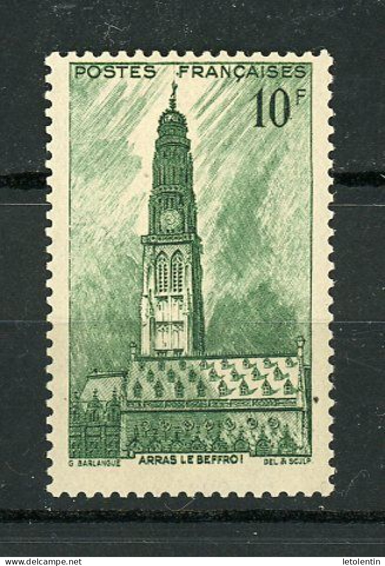 FRANCE - ARAS - N° Yvert 567 * - Unused Stamps