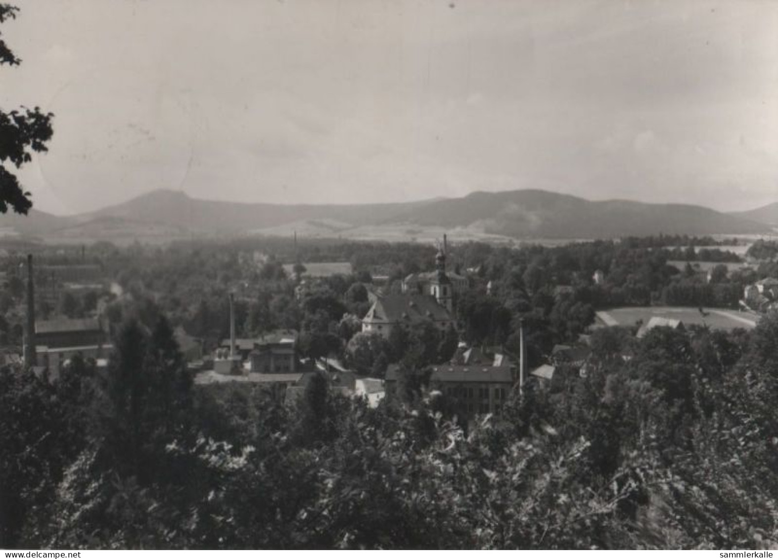 51521 - Grossschönau - Blick Vom Hutberg - 1971 - Grossschönau (Sachsen)