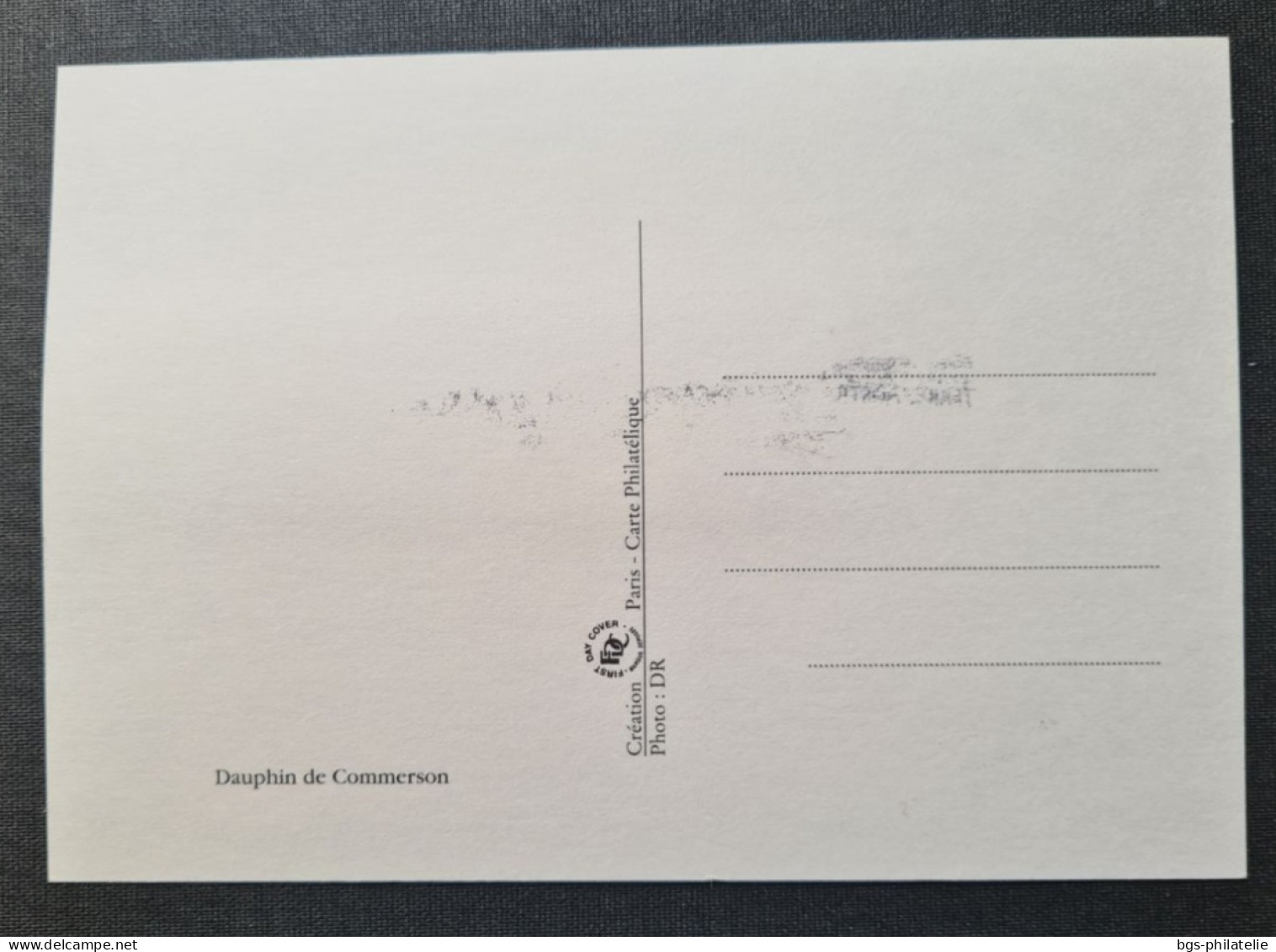 TAAF, T Numéros 712 Et 713 Oblitérés De Kerguelen Sur Carte. - Lettres & Documents