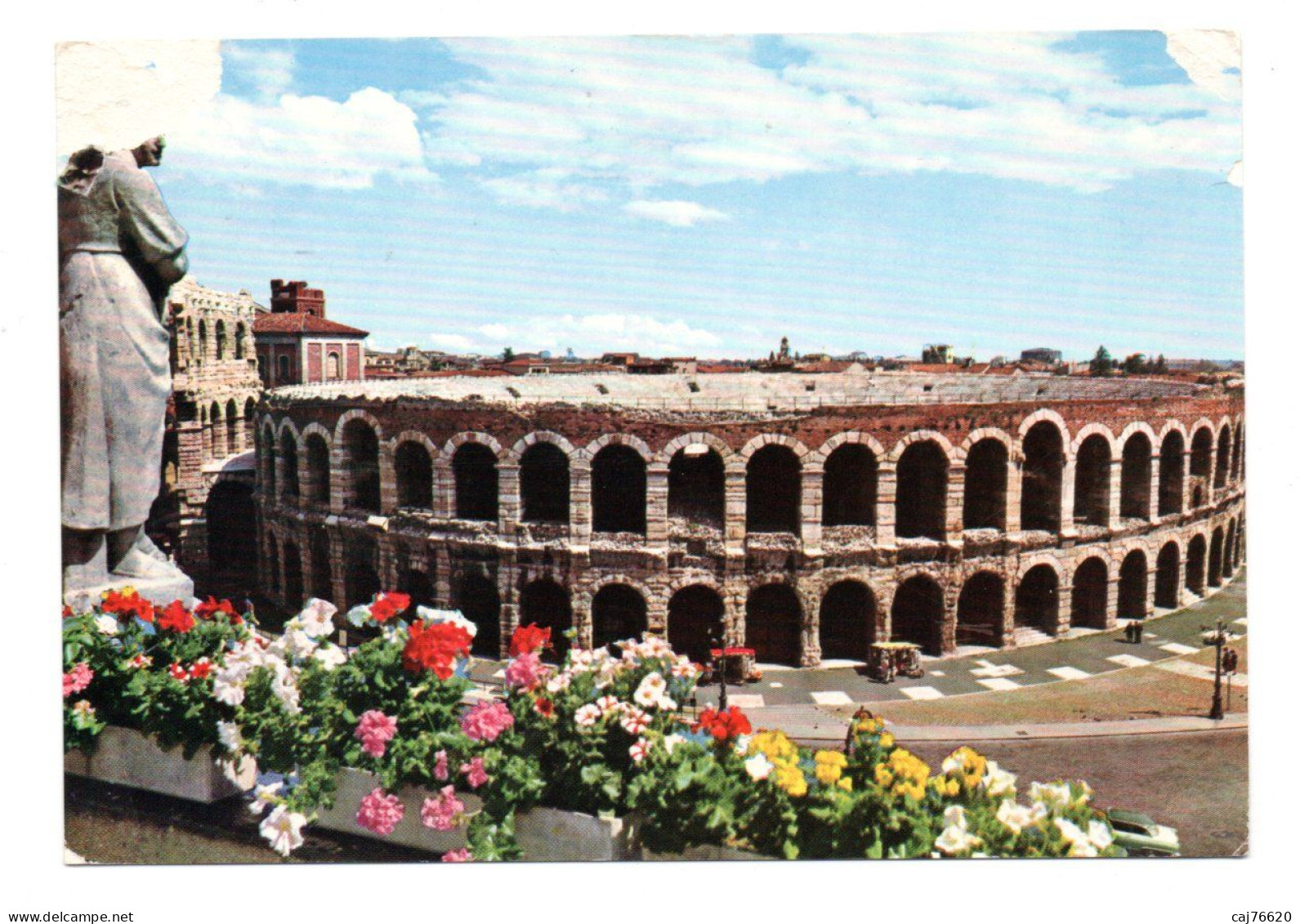 Verone ,verona , Arena , L'arène - Verona