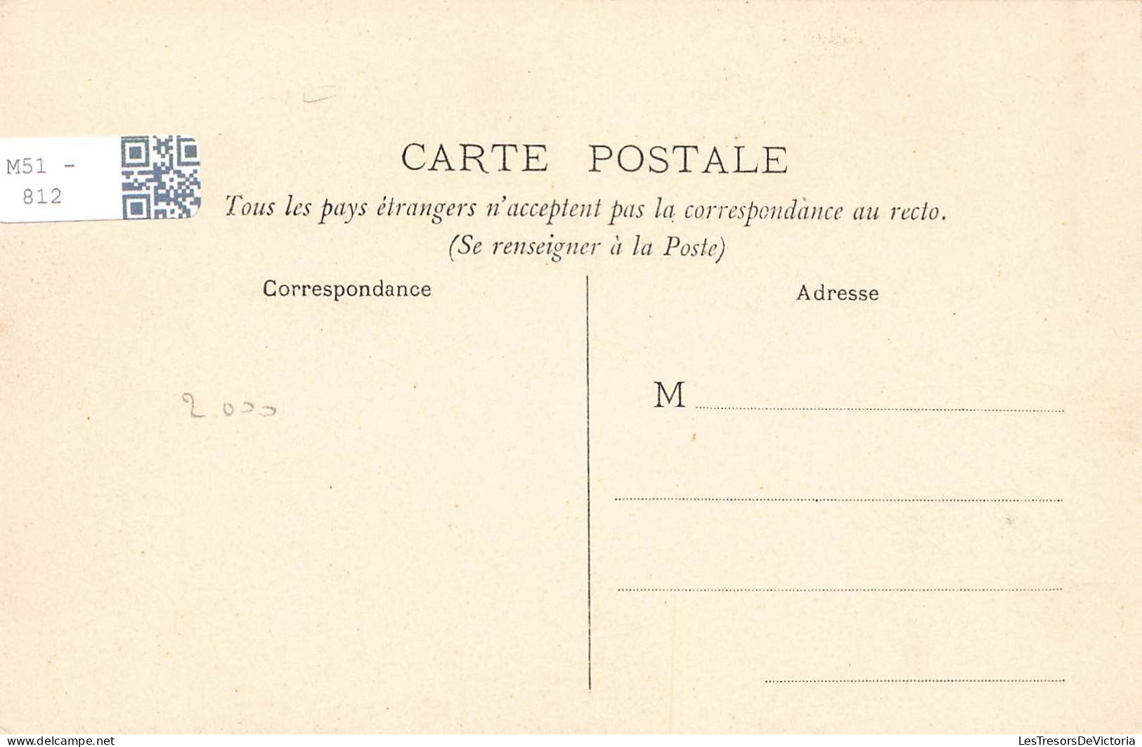 NOUVELLE CALÉDONIE - Canaques Au Bain - Animé - Carte Postale Ancienne - Neukaledonien