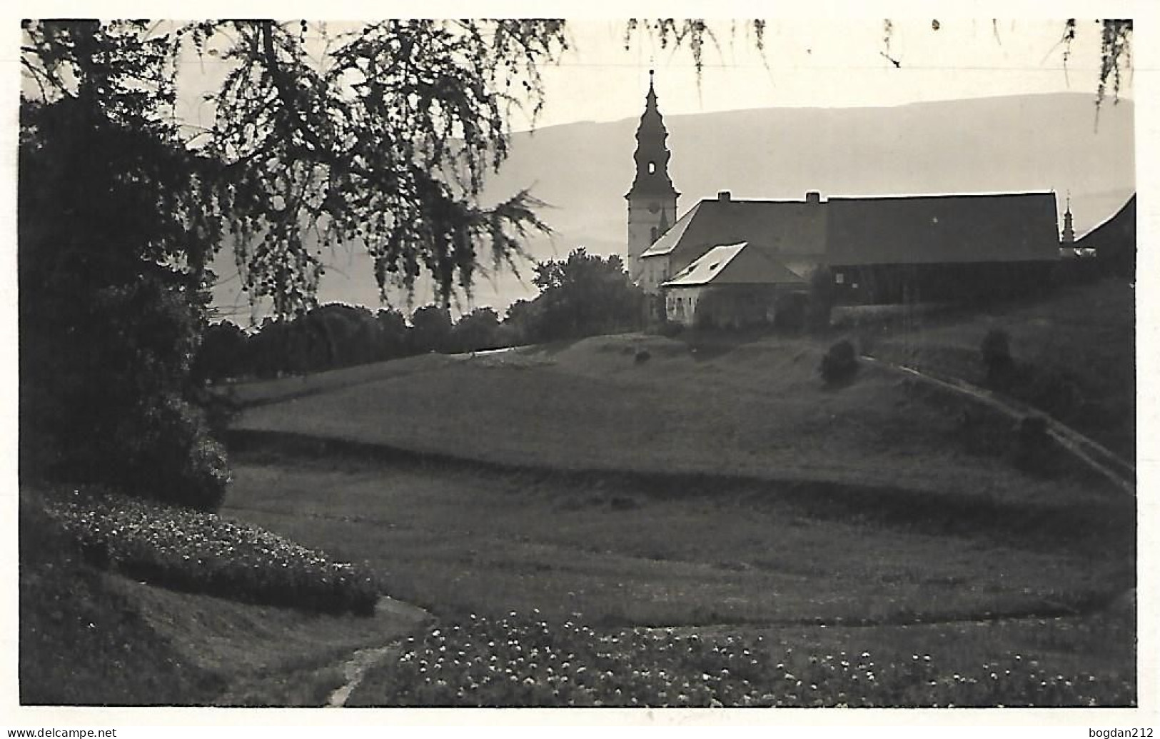 1930/40 - Stare Mesto Pod Sneznikem , Gute Zustand,  2 Scan - República Checa