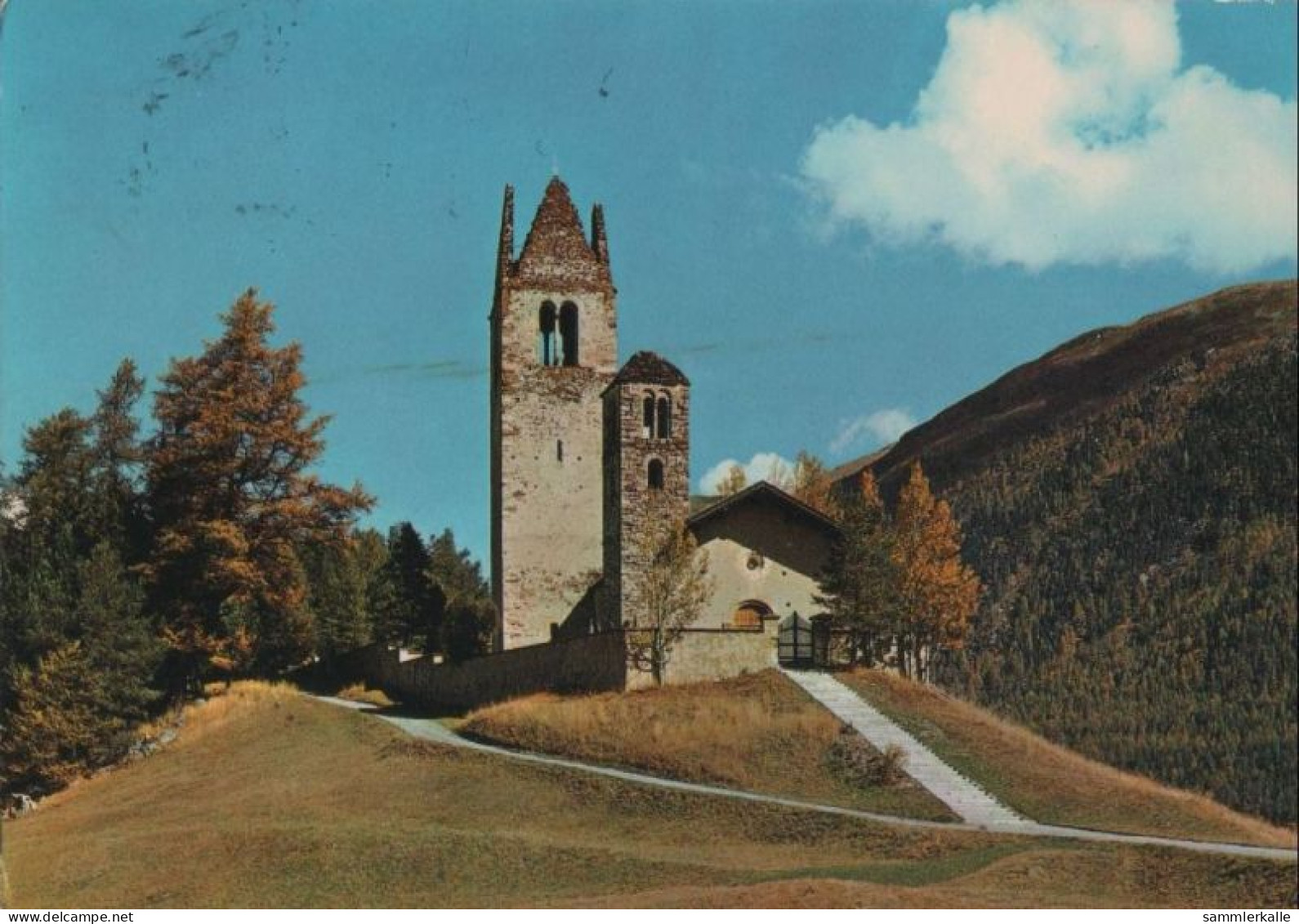 106192 - Schweiz - Celerina, San Gian - 1973 - Autres & Non Classés