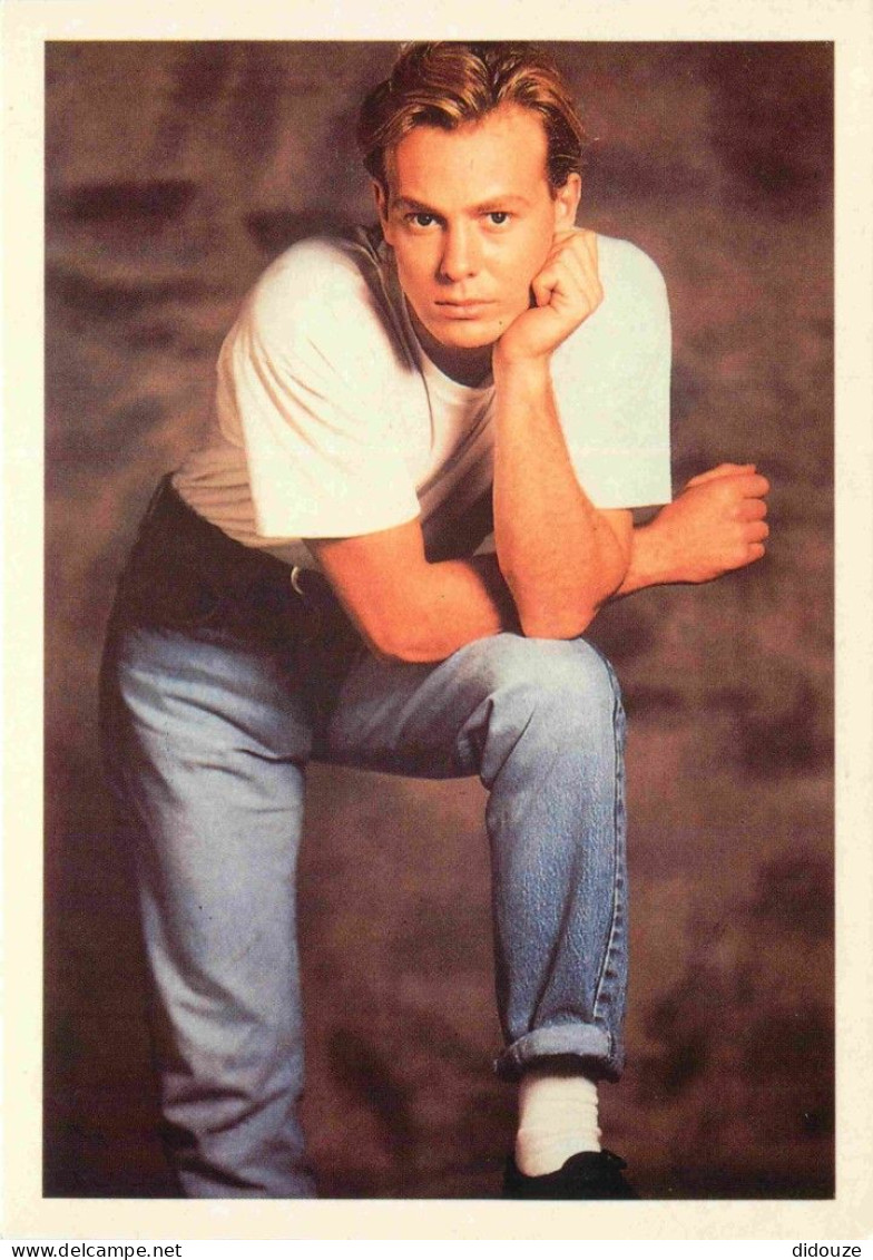 Musique - Jason Donovan - CPM - Carte Neuve - Voir Scans Recto-Verso - Music And Musicians