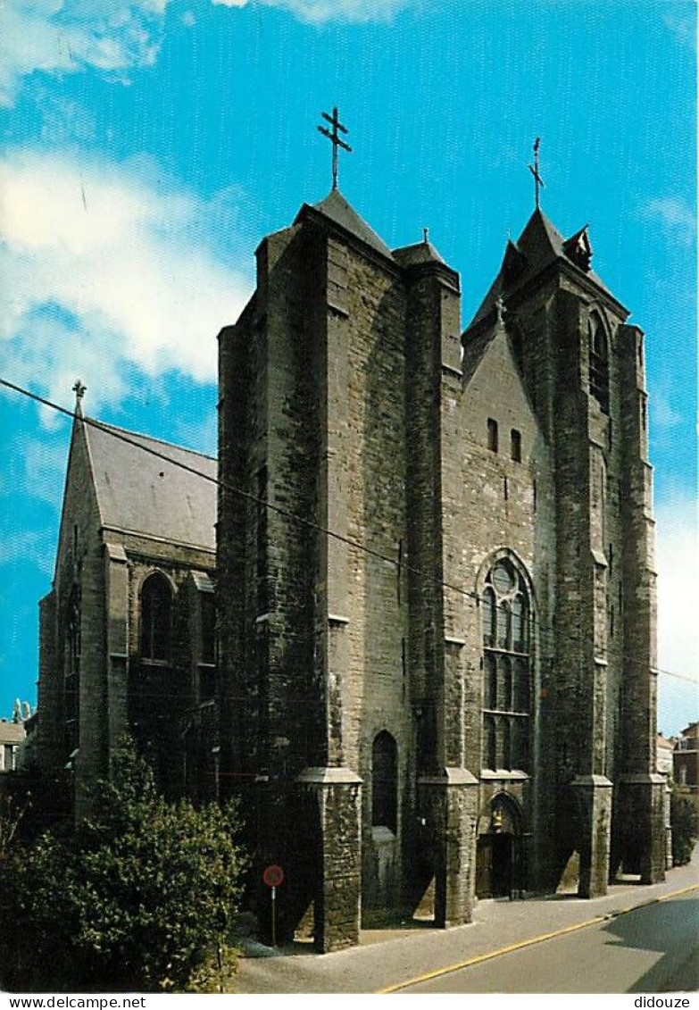 Belgique - Courtrai - Kortrijk - Eglise Notre-Dame - O.-L.-Vrouwkerk - CPM - Voir Scans Recto-Verso - Kortrijk