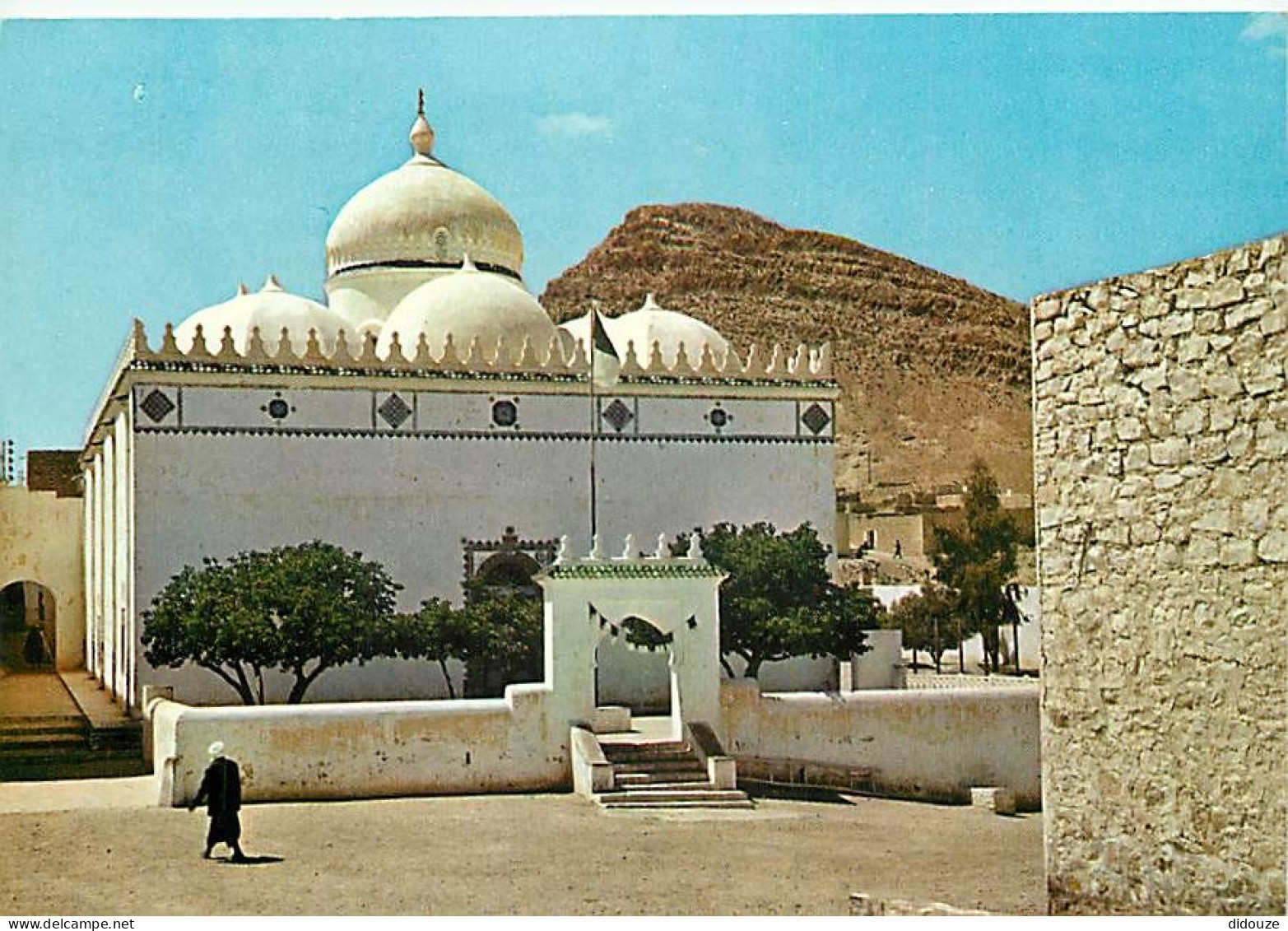 Algérie - Bou Saada - La Mosquée De El Hamel - CPM - Carte Neuve - Voir Scans Recto-Verso - Andere & Zonder Classificatie