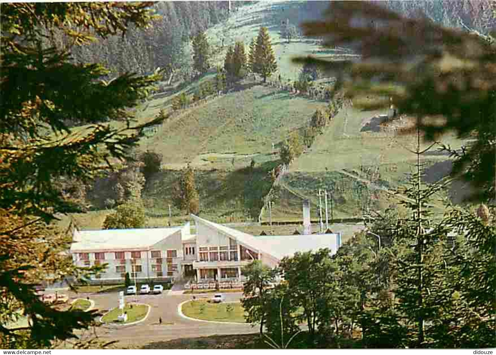 Roumanie - L'Auberge Sucevita - CPM - Voir Scans Recto-Verso - Roumanie