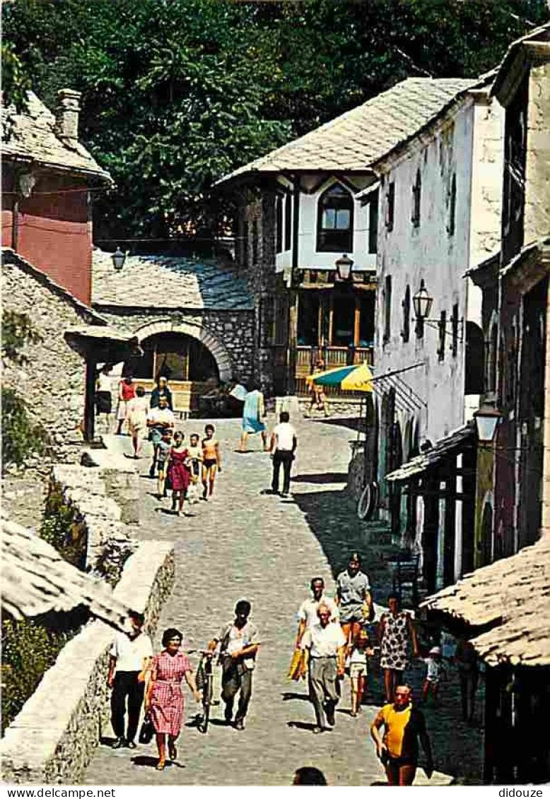 Bosnie Herzegovine - Mostar - CPM - Voir Scans Recto-Verso - Bosnia And Herzegovina