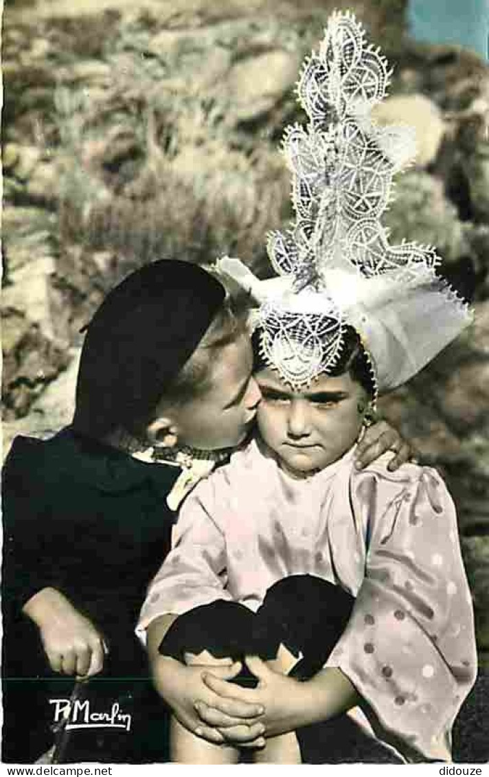 85 - Les Sables D'Olonne - Enfants Sablais - Folklore - CPM - Voir Scans Recto-Verso - Sables D'Olonne