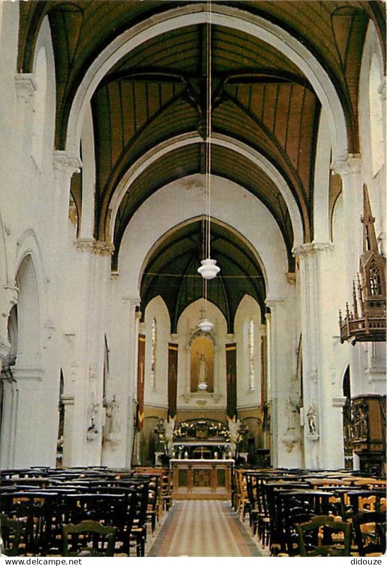 62 - Maroeuil - Intérieur De L'Eglise Ste Bertille - CPM - Voir Scans Recto-Verso - Sonstige & Ohne Zuordnung
