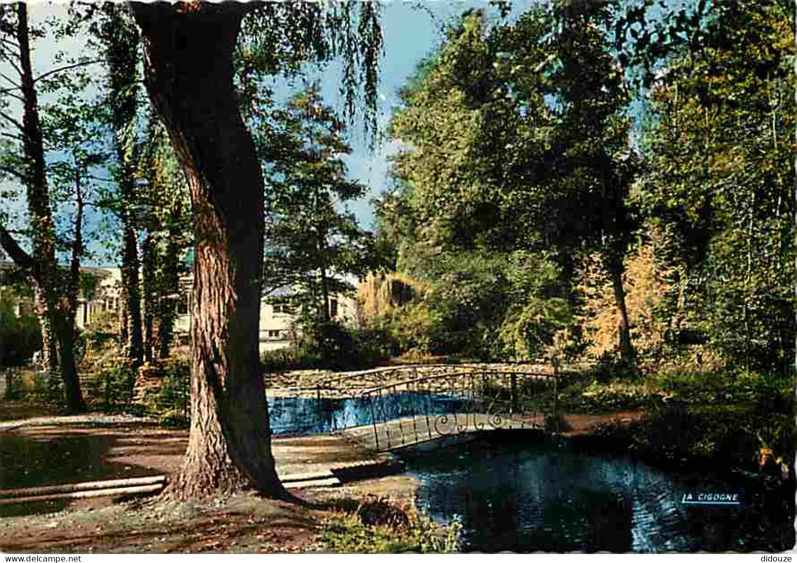 59 - Saint Amand Les Eaux - Le Parc - Carte Neuve - CPM - Voir Scans Recto-Verso - Saint Amand Les Eaux