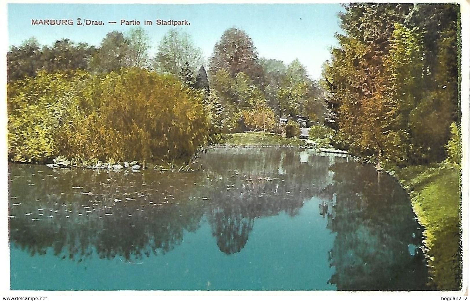 1905/15 - MARIBOR , Gute Zustand,  2 Scan - Slovenië