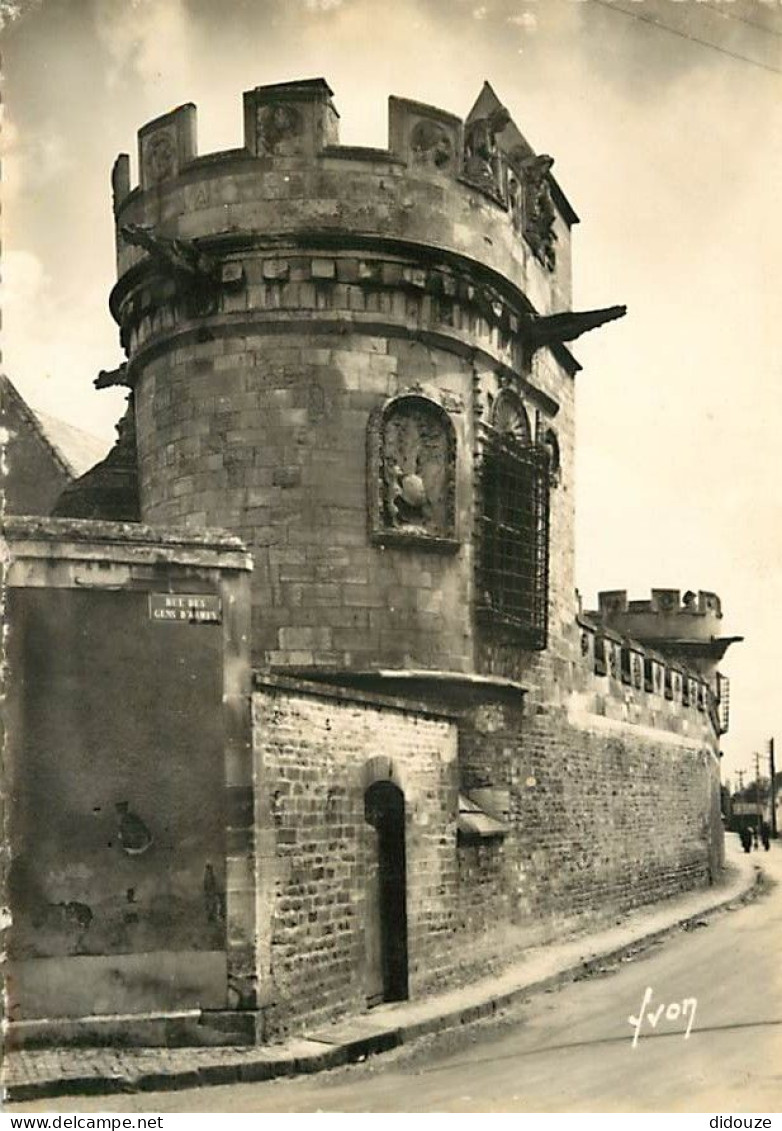 14 - Caen - Manoir Des Gens D'Armes - CPSM Grand Format - CPM - Voir Scans Recto-Verso - Caen