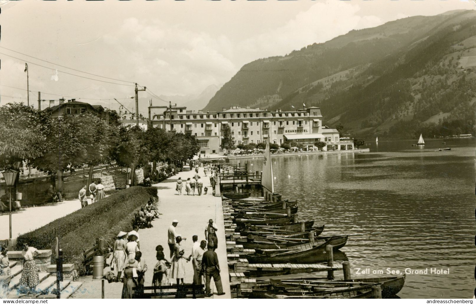 Zell Am See - Grand Hotel - Zell Am See