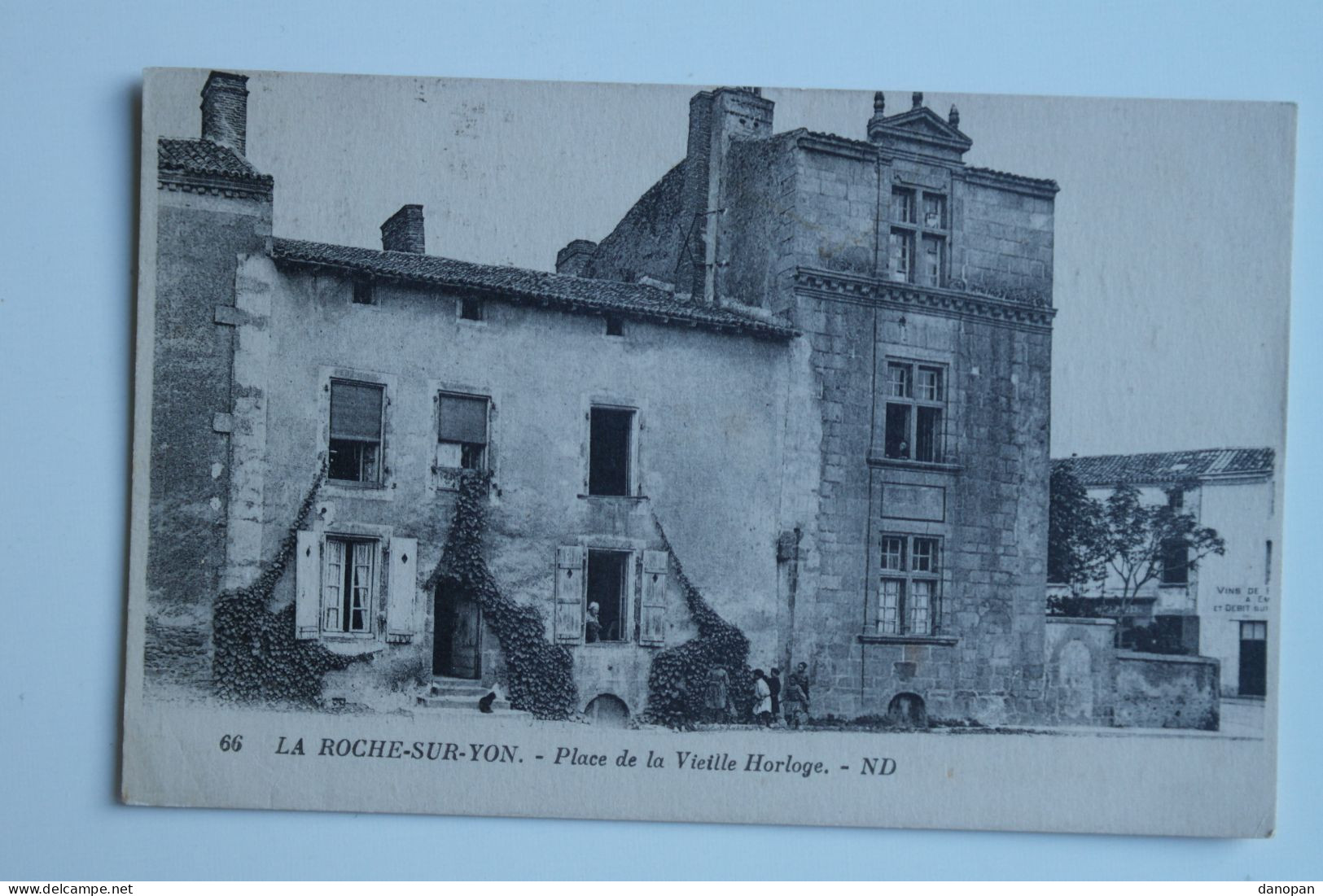 Lot 44 cpa 100% villages de France, moyennes et petites cartes - Petit prix de départ - BL95