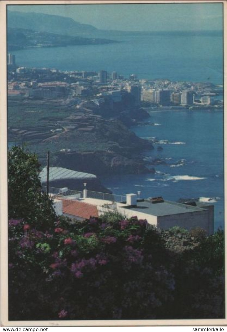 89604 - Spanien - Puerto De La Cruz - 1987 - Tenerife