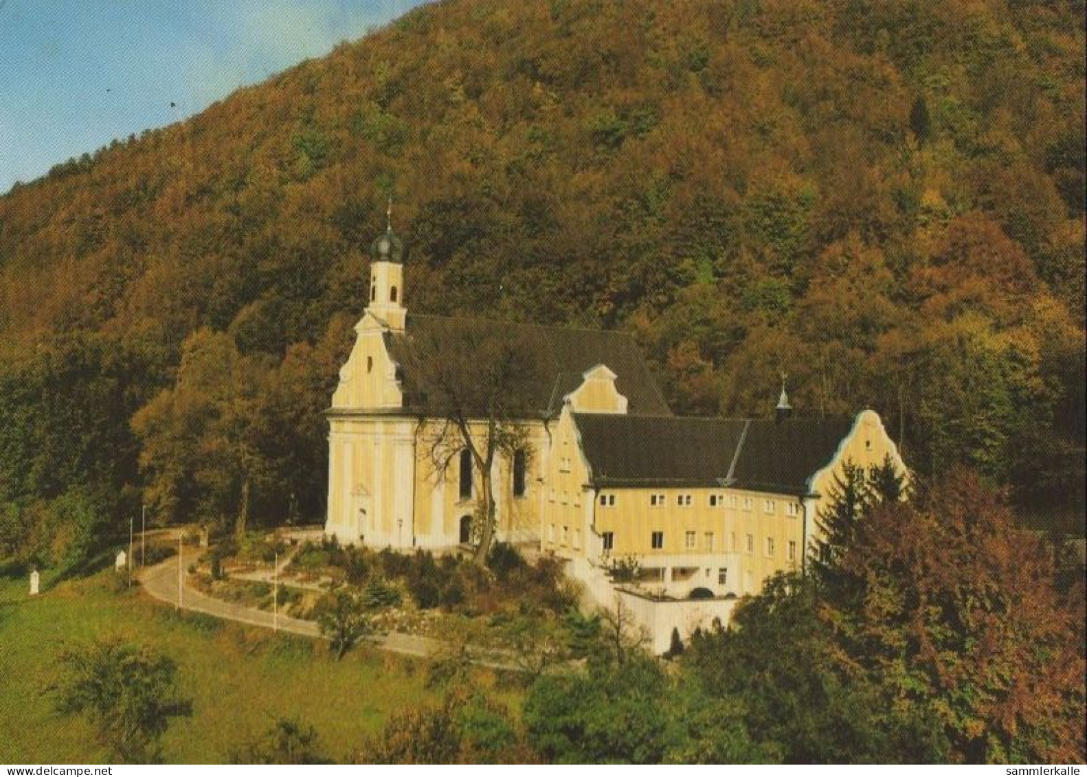 32728 - Deggingen - Kapuzinerkloster Ave Maria - 1983 - Goeppingen
