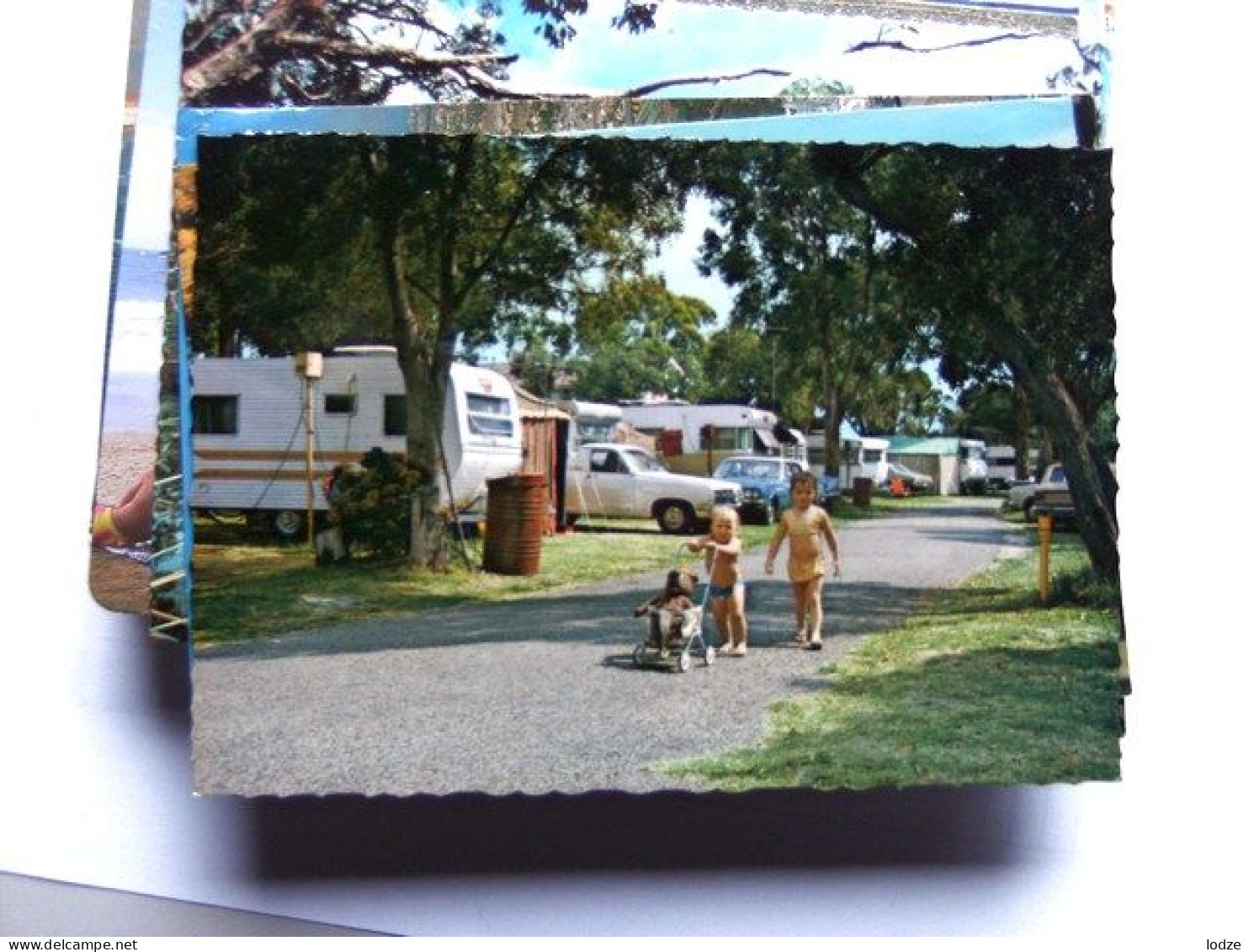 Australië Australia Tasmania Ulverstone Caravan Park Children - Other & Unclassified