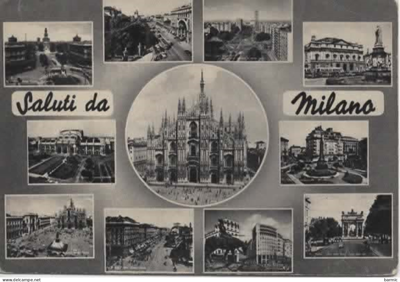 MILANO, MULTIVUE  REF 15131 - Milano (Milan)