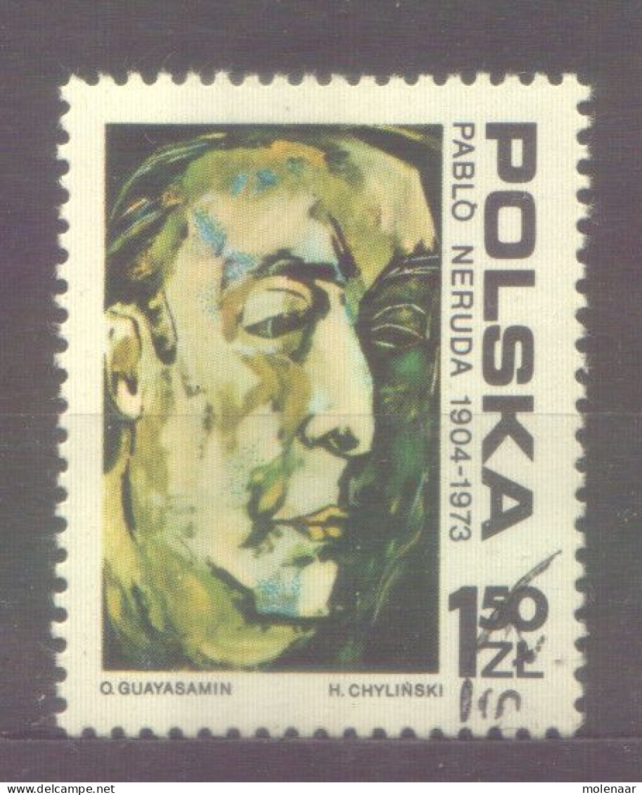 Postzegels > Europa > Polen > 1944-.... Republiek > 1971-80 > Gebruikt No. 2349 (12114) - Used Stamps
