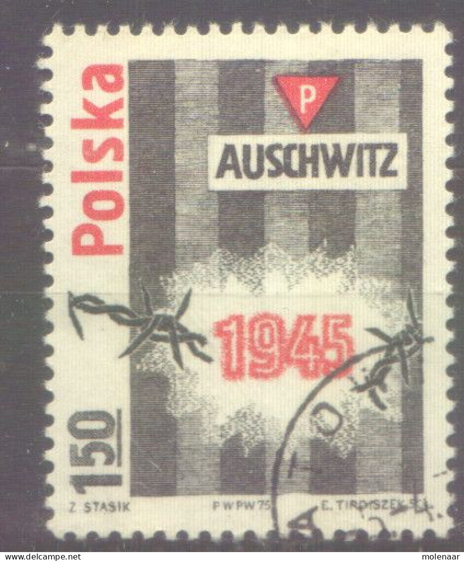 Postzegels > Europa > Polen > 1944-.... Republiek > 1971-80 > Gebruikt No. 2351 (12116) - Oblitérés