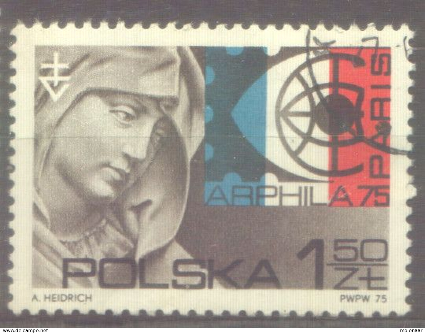 8Postzegels > Europa > Polen > 1944-.... Republiek > 1971-80 > Gebruikt No. 2366 (12118) - Gebraucht