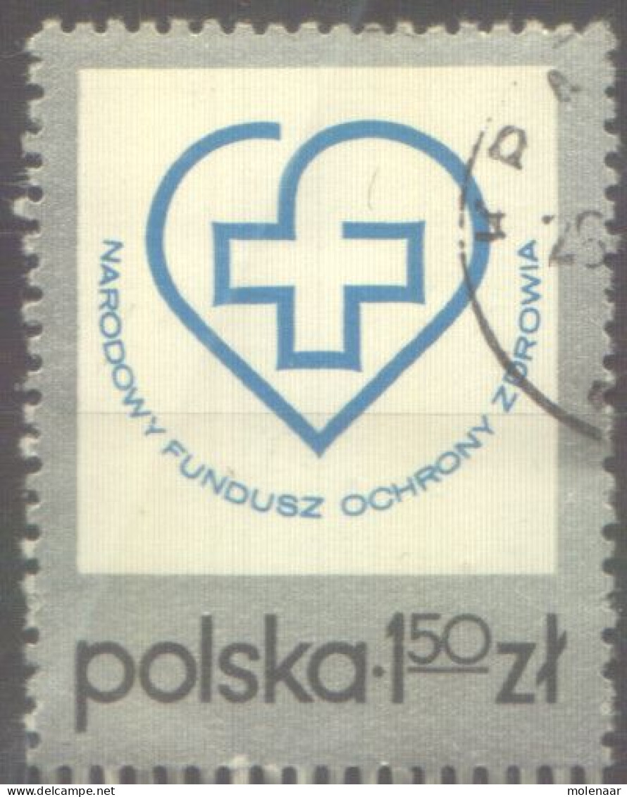 8Postzegels > Europa > Polen > 1944-.... Republiek > 1971-80 > Gebruikt No. 2386 (12122) - Oblitérés