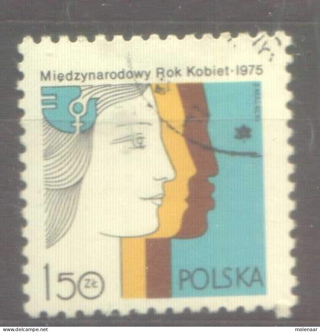 8Postzegels > Europa > Polen > 1944-.... Republiek > 1971-80 > Gebruikt No. 2394 (12125) - Oblitérés