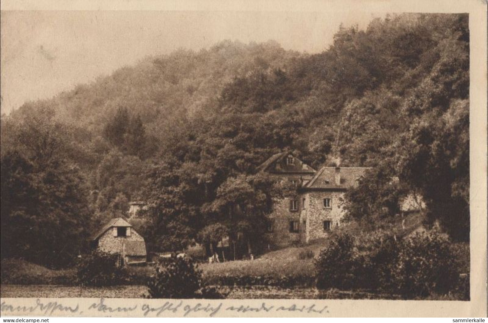 127747 - Bergisch Gladbach - Igeler Mühle Im Strundenertal - Bergisch Gladbach