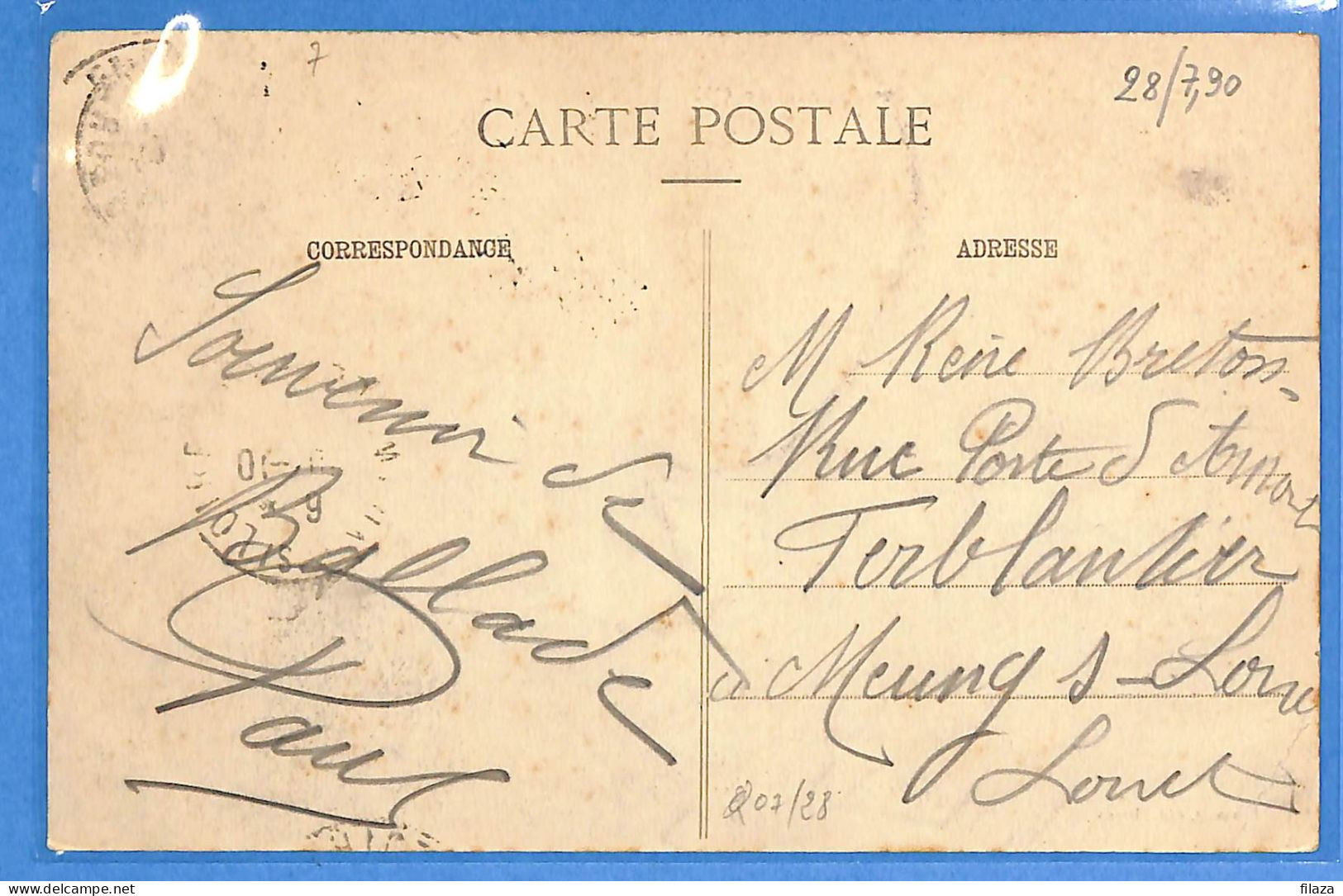 28 - Eure Et Loir - Chartres - Areodrome (N15317) - Chartres