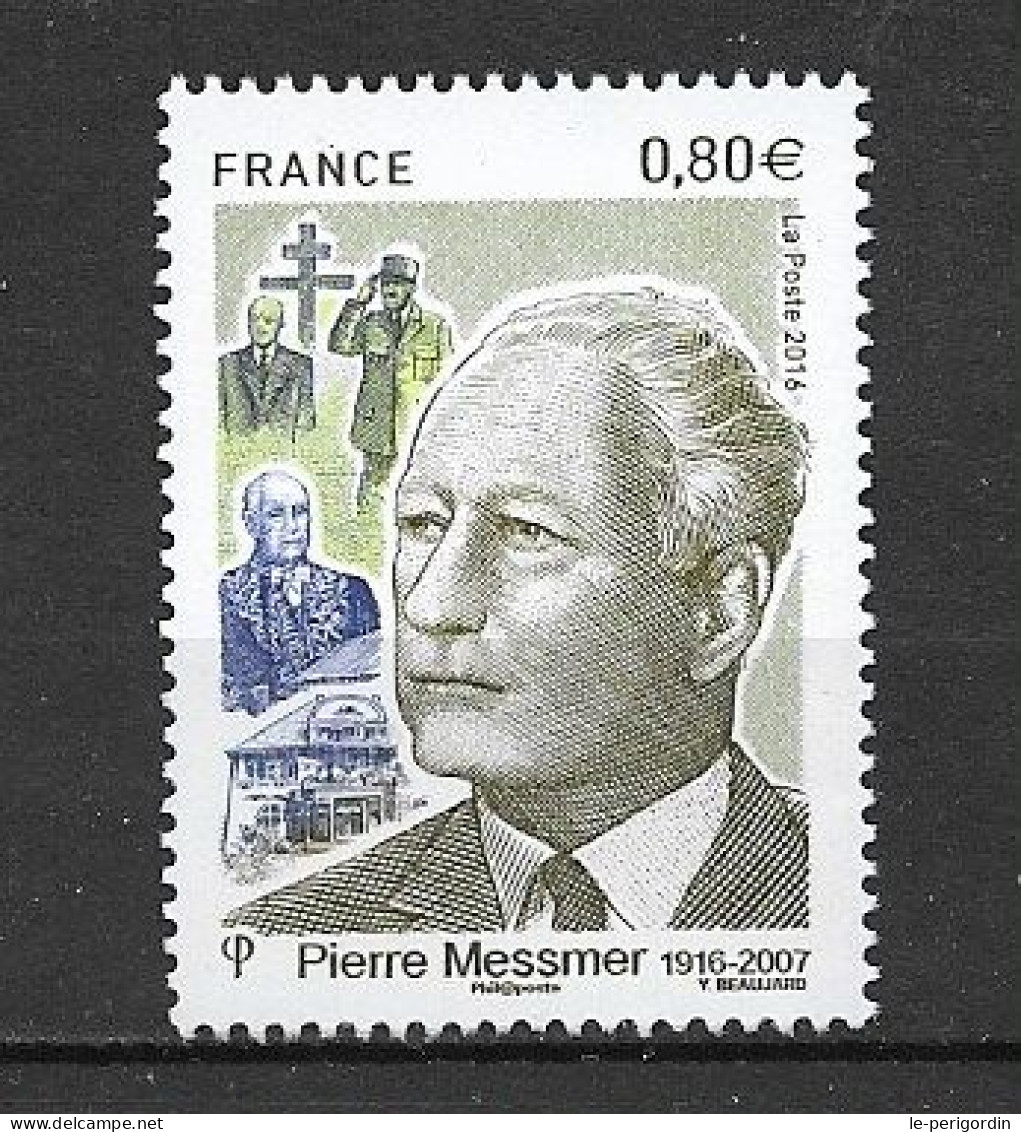 France No 5035 Neuf , ** , Sans Charniere , Ttb . - Neufs