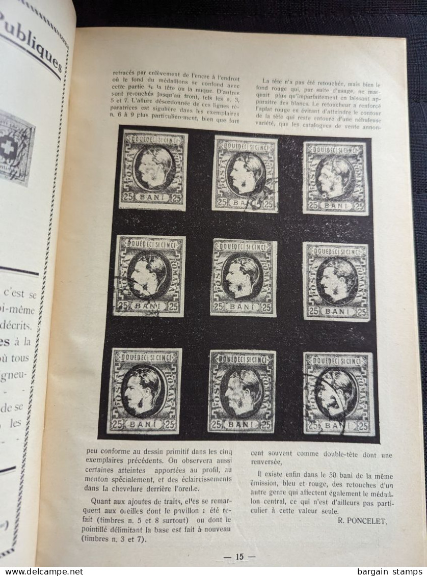 Annales Internationales De La Timbrologie - D. Darteyre - 1931 - Manuali