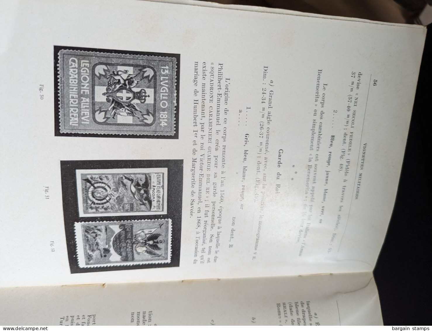 Mémorial Philatélique V Italie Vignettes Militaires - Gustave Bertrand - Yvert Et Tellier - 1936 - Handbücher