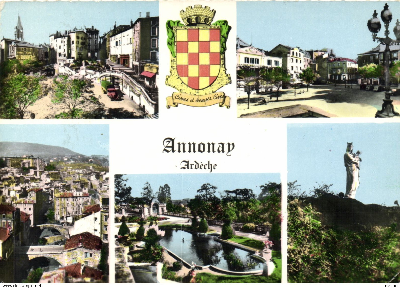 Annonay "multi Vues" - Annonay