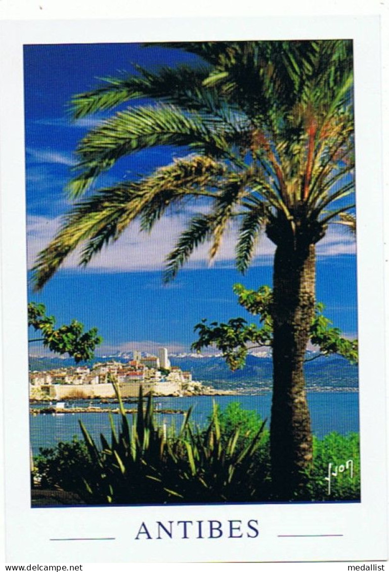 CPM..06..ANTIBES..LE VIEIL ANTIBES - Antibes