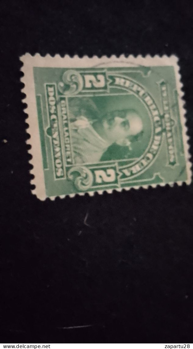 CUBA- I--1910-30  2  C.    DAMGALI - Used Stamps