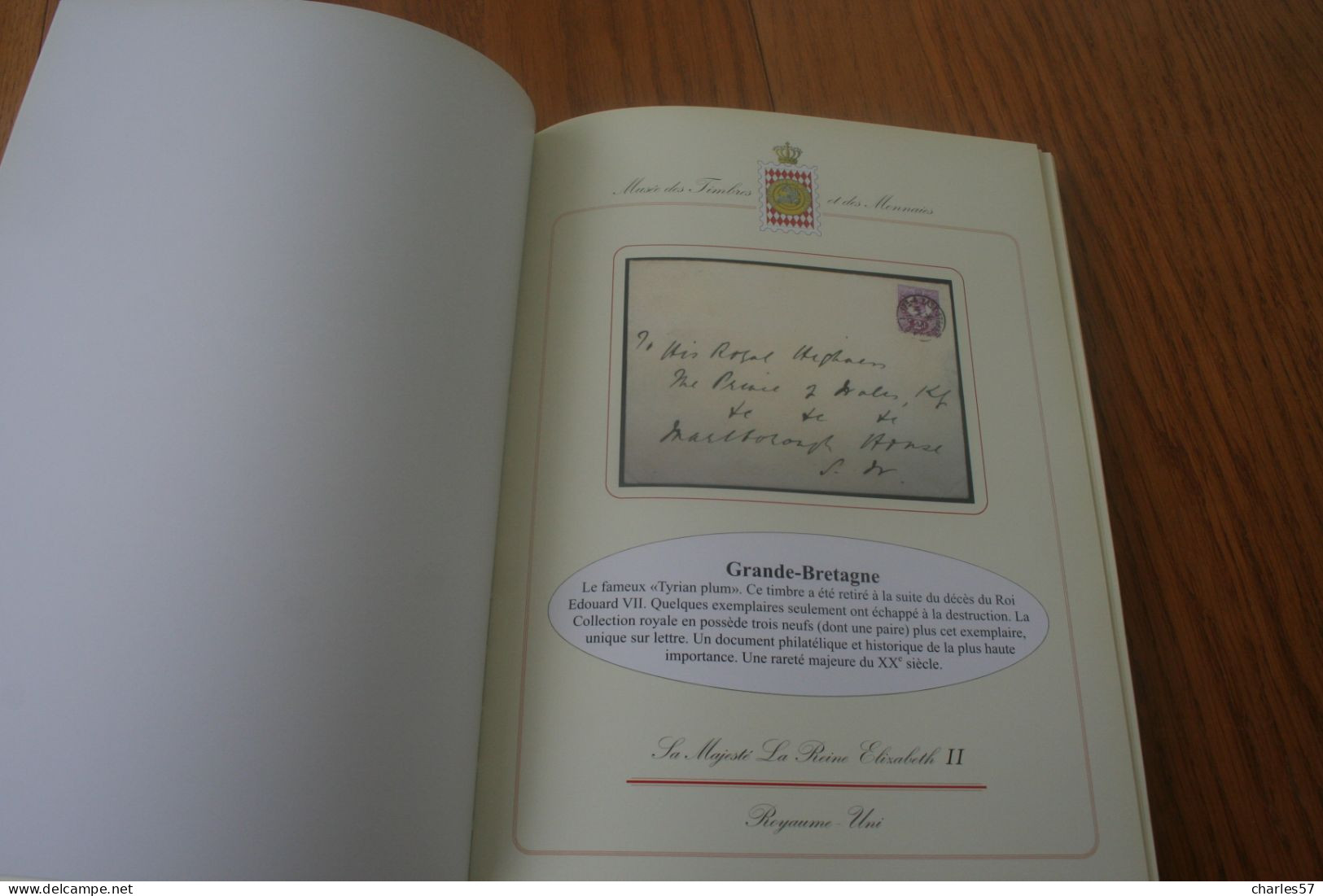 Catalogue :de L'exposition Des 100 Timbres Et Documents Philatéliques Parmi Les Plus Rares Du Monde, 160 Pages - Auktionskataloge