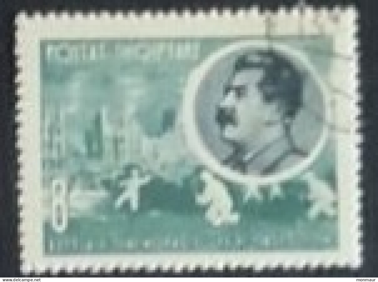 ALBANIA1963 STALIN BATTAILLE STALINGRAD - Albanie