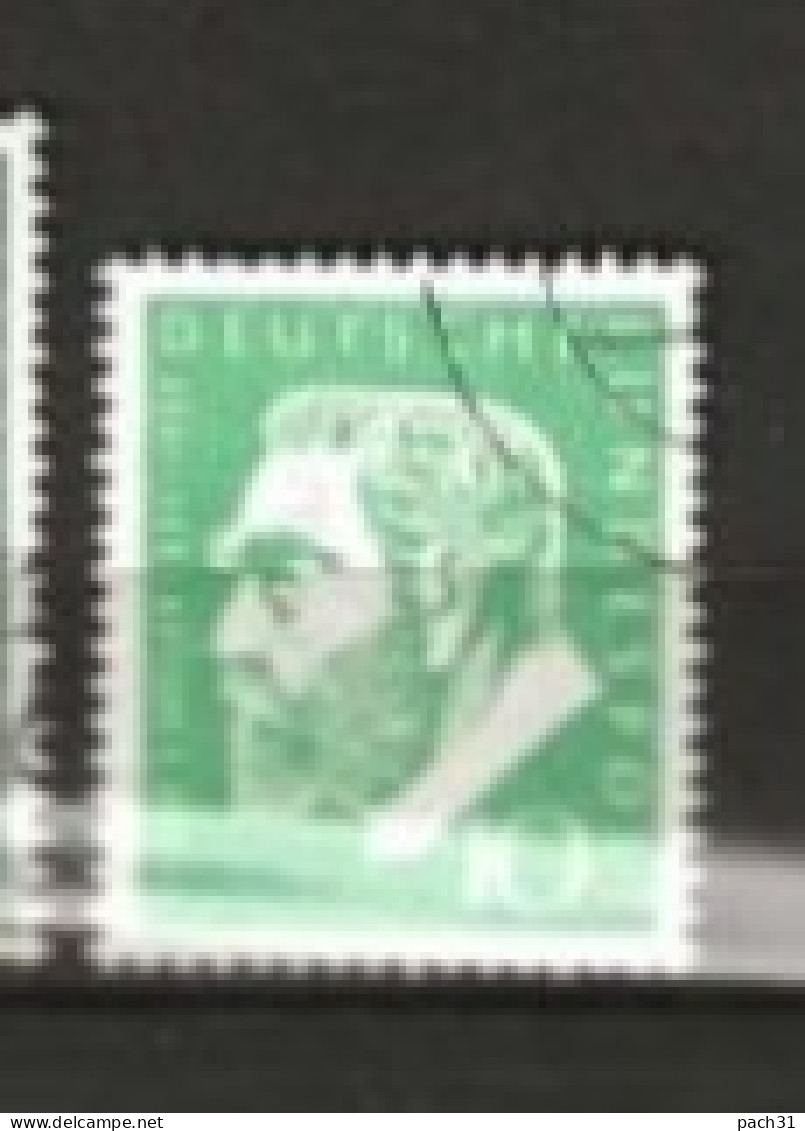 RFA N°YT 85  Oblitéré  1955 - Used Stamps