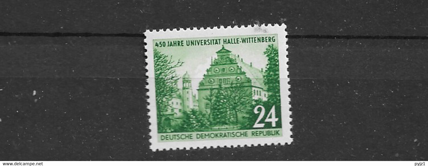 1952 MNH DDR Mi 318 Postfris** - Ungebraucht