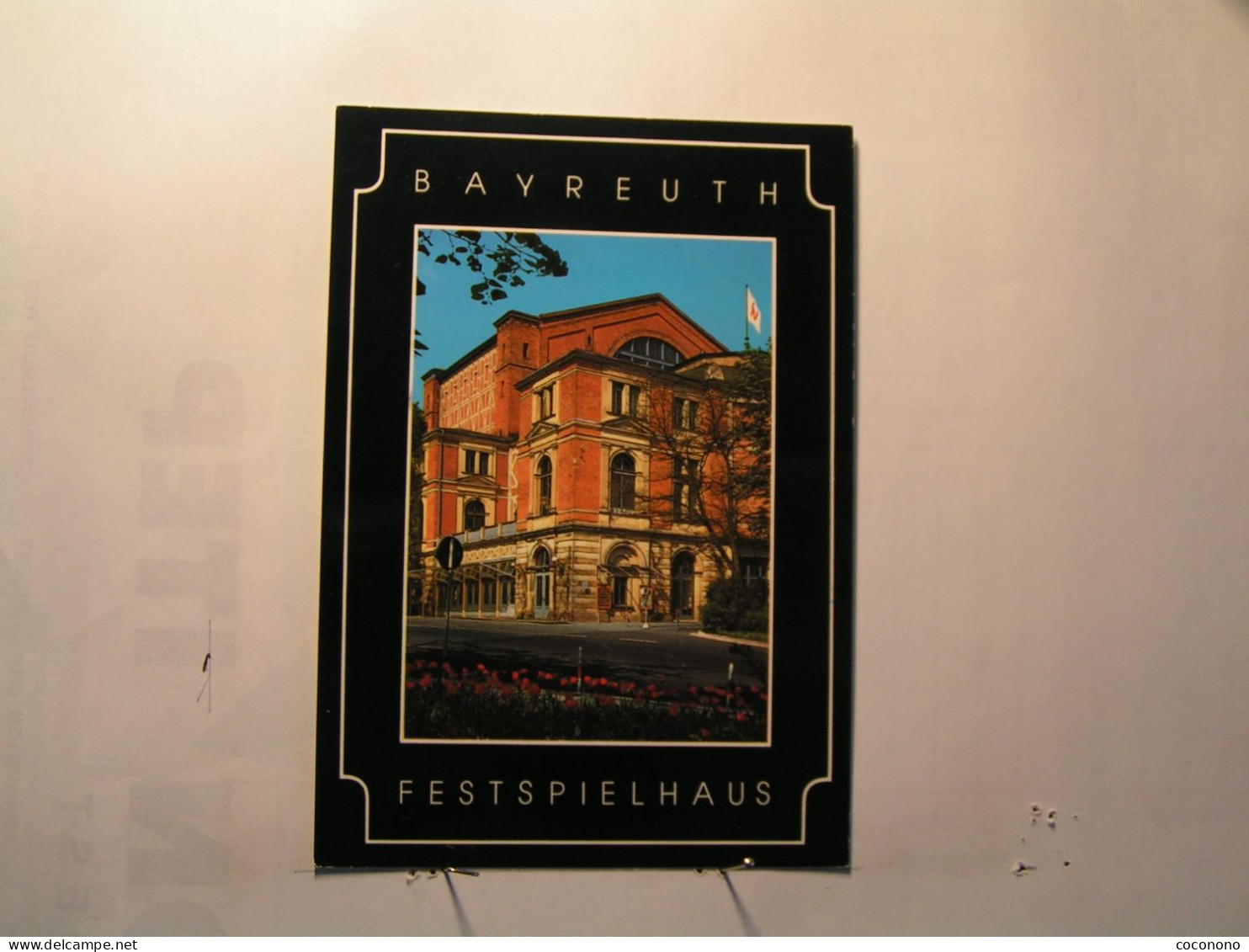 Bayreuth - Festspielhaus - Bayreuth