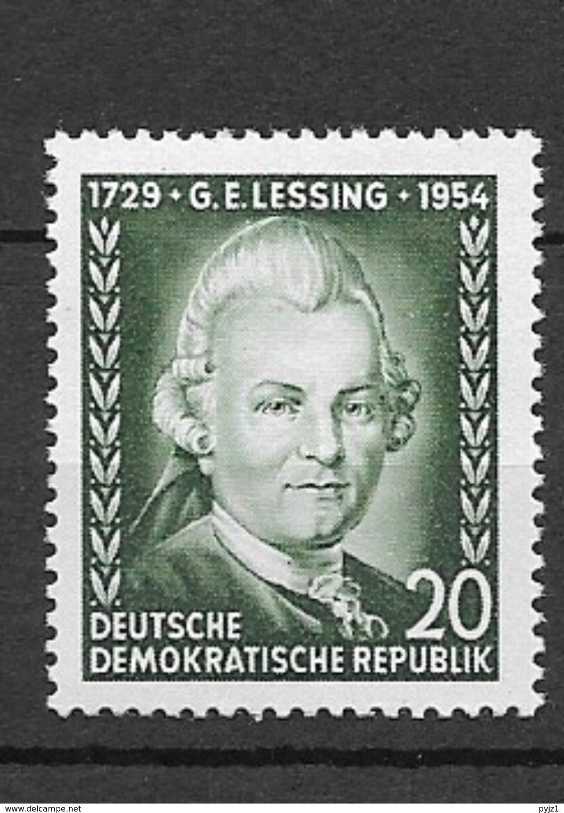 1954 MNH DDR Mi 423 Postfris** - Unused Stamps