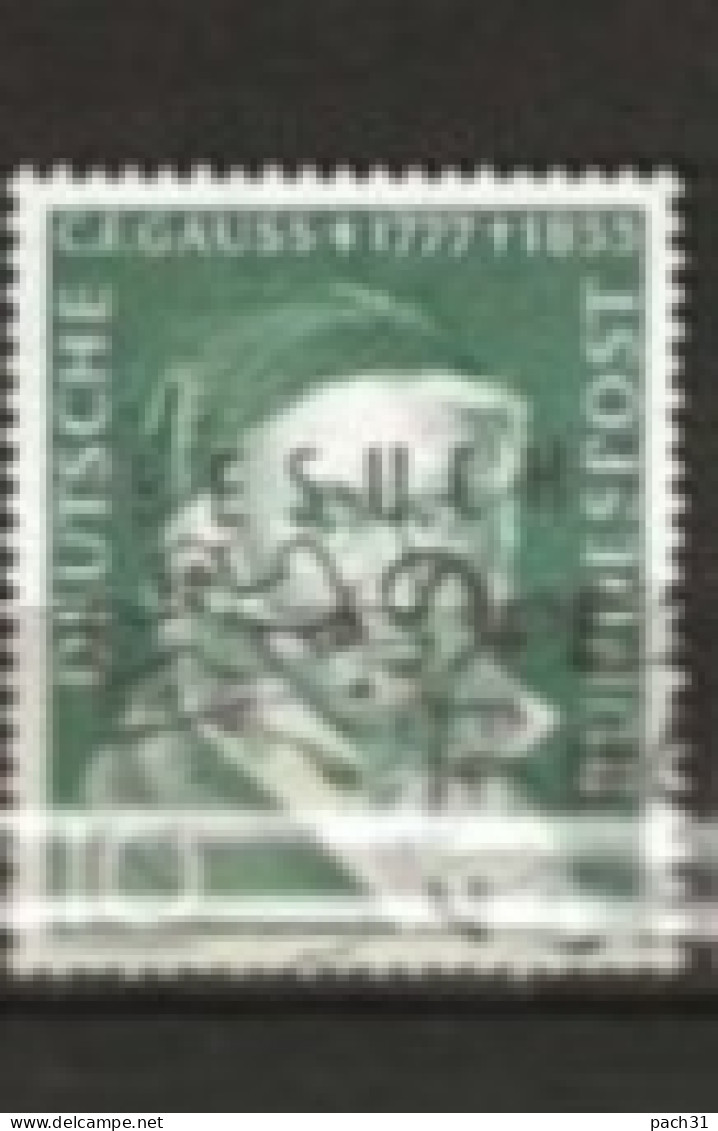 RFA N°YT 80  Oblitéré  1955 - Used Stamps