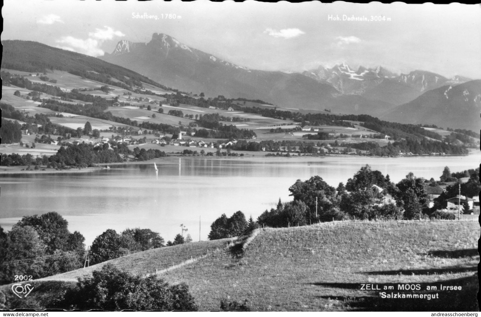 Zell Am Moos Am Irrsee - Vöcklabruck