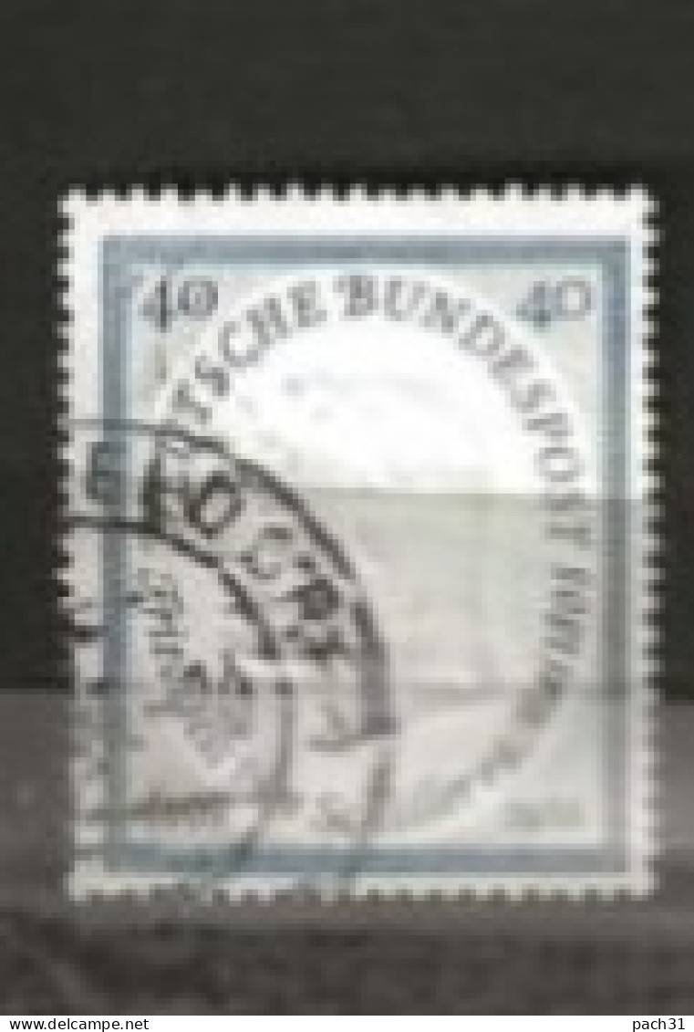 RFA N°YT 86  Oblitéré  1955 - Used Stamps