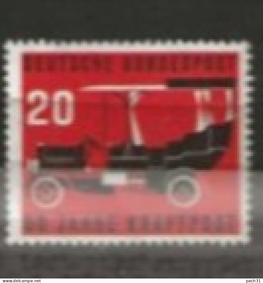 RFA N°YT 87  Neuf  1955 - Used Stamps