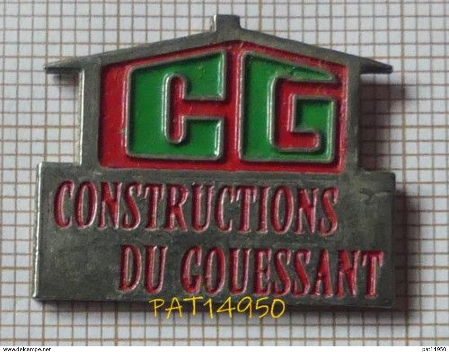 PAT14950 CG  CONSTRUCTIONS Du GOUESSANT MAISON De BRETAGNE  Dpt 22 COTES D' ARMOR - Autres & Non Classés