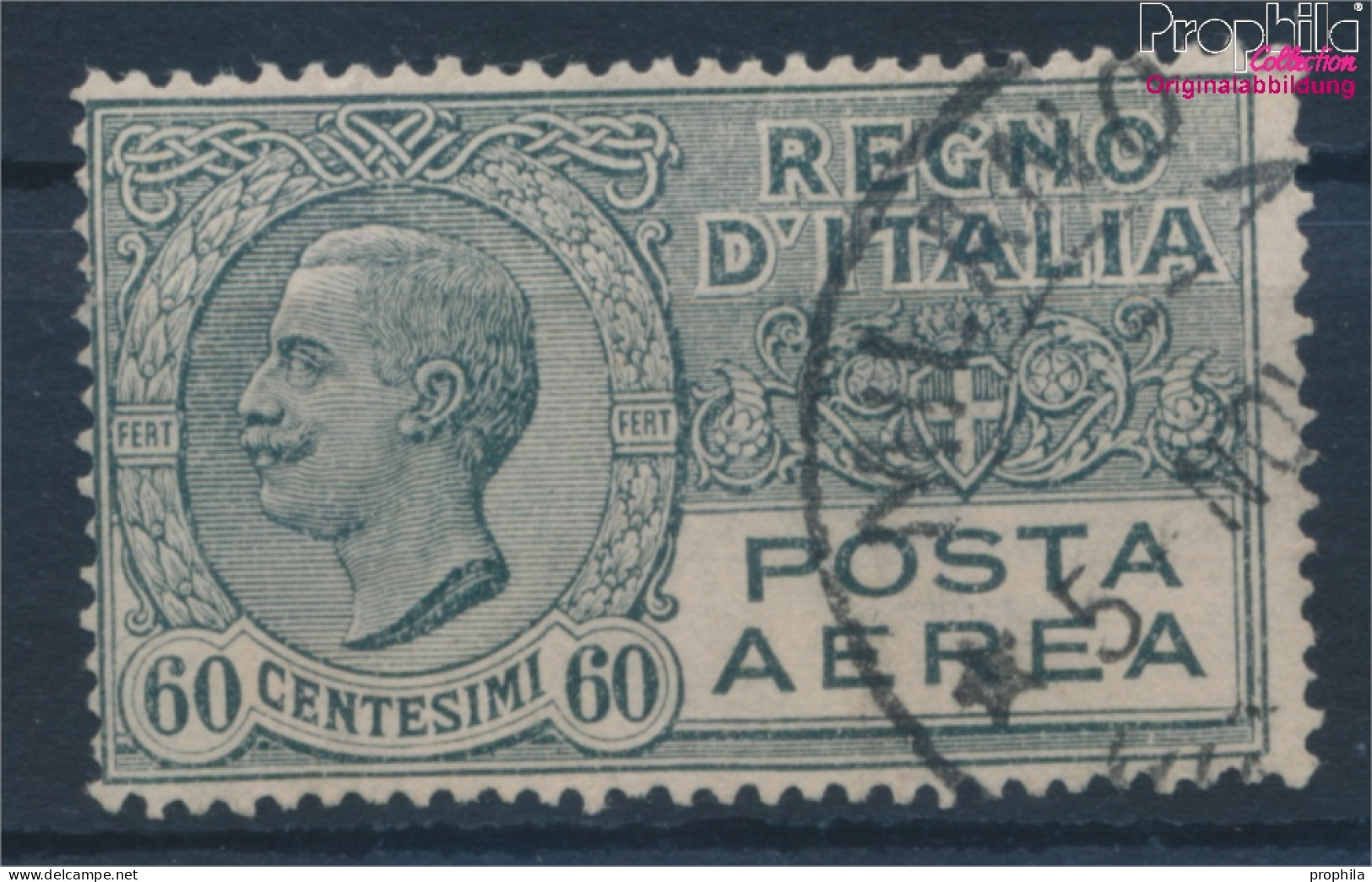 Italien 230 Gestempelt 1926 Flugpostmarken (10355879 - Oblitérés